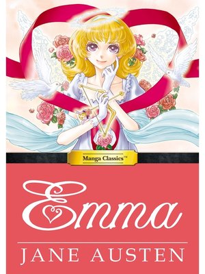 cover image of Manga Classics: Emma: (one-shot)